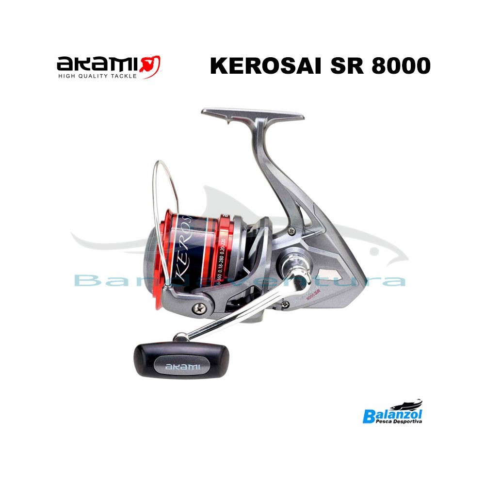 AKAMI CARRETO KEROSAI SR 8000
