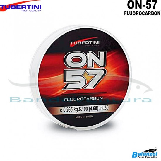 TUBERTINI LINHA FLUOROCARBON ON57