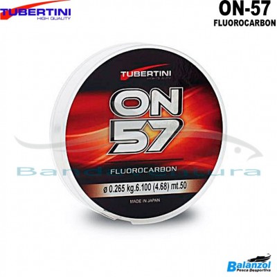TUBERTINI LINHA FLUOROCARBON ON57