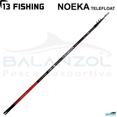 13 FISHING NOEKA TELEFLOAT 6,50MT