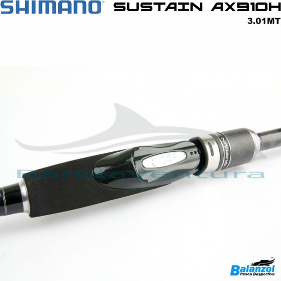 SHIMANO SUSTAIN AX910H 3.01MT