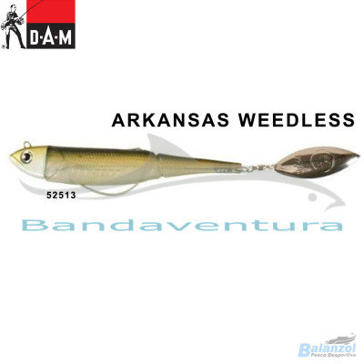 DAM EFFZETT KICK-S MINNOW