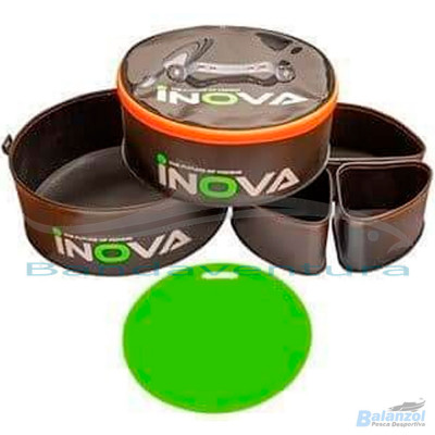 INOVA ESTAÇÃO BASE COMPLETA PARA TRIPÉ