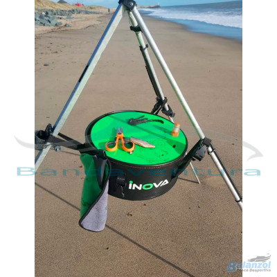 INOVA ESTAÇÃO BASE COMPLETA PARA TRIPÉ