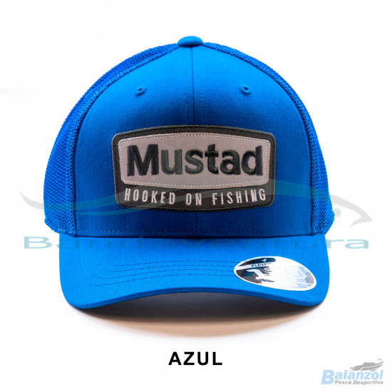 MUSTAD PATCH CAP