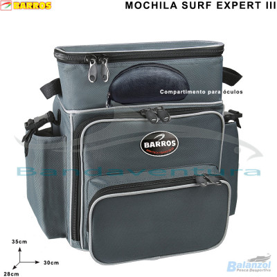 BARROS MOCHILA SURF EXPERT III