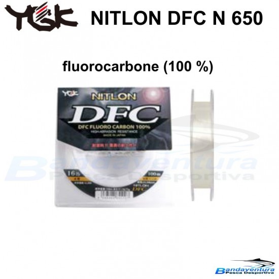 Nylon Fishing Line Shock Leader Shimano Ocea Leader EX Fluoro 50m - 97/100 100lbs