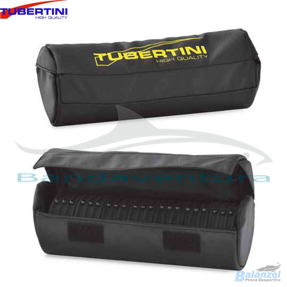 TUBERTINI BOLSA PARA DISCOS EVA C/DISCOS TUBERTINI BOLSA PARA DISCOS EVA C/DISCOS