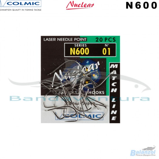 COLMIC NUCLEAR N600
