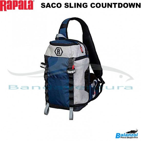 RAPALA SLING COUNTDOWN BAG