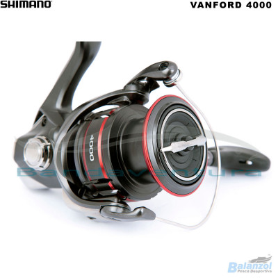 SHIMANO VANFORD 4000