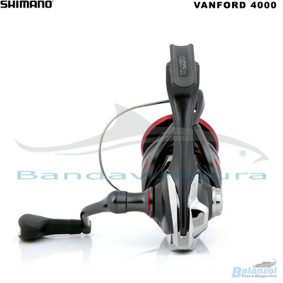 SHIMANO VANFORD 4000