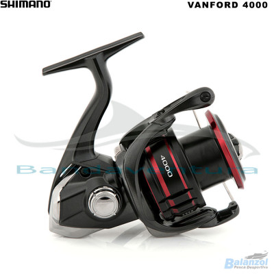 SHIMANO VANFORD 4000