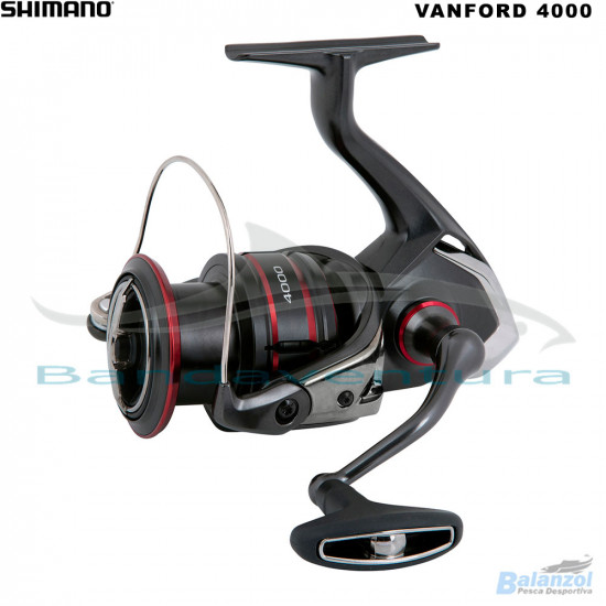 SHIMANO VANFORD 4000