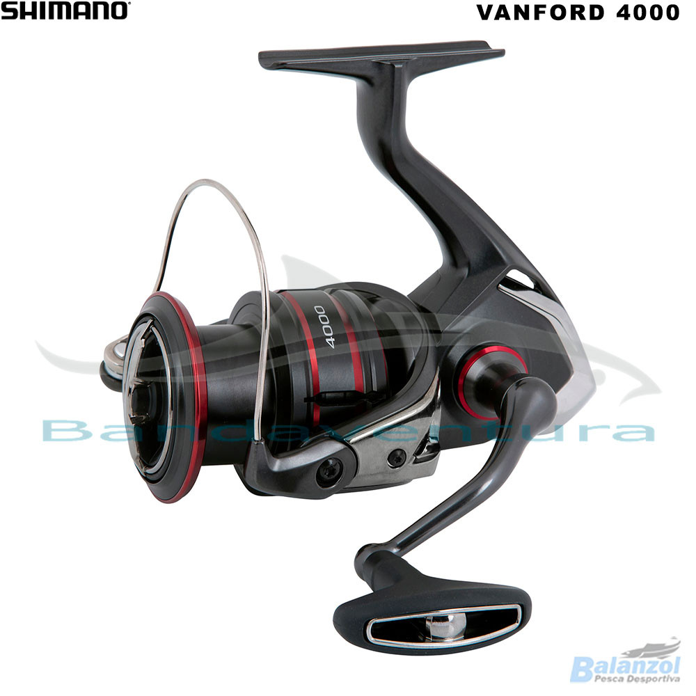 SHIMANO VANFORD 4000