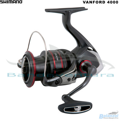 SHIMANO VANFORD 4000