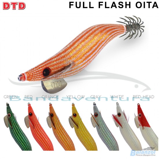 DTD FULL FLASH OITA