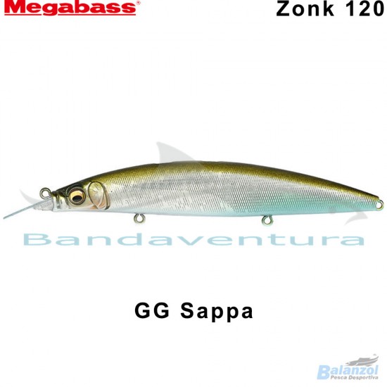 MEGABASS ZONK 120