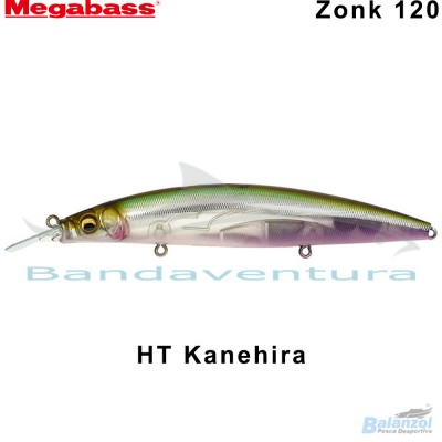 MEGABASS ZONK 120 LURE (12CM - 20G)