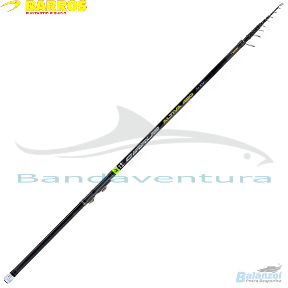 BARROS CIRRUS ALTIVA BARROS CIRRUS ALTIVA