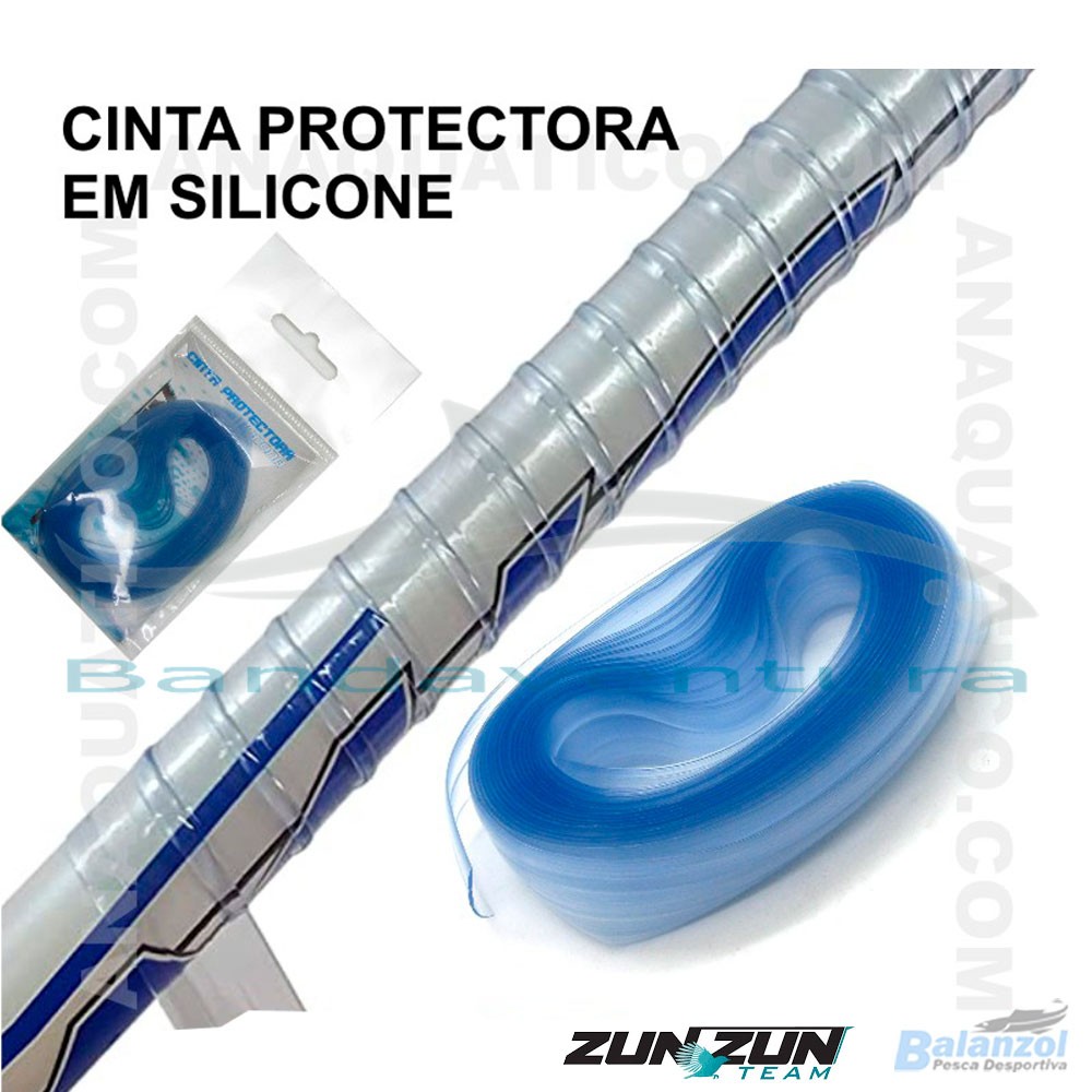 ZUN ZUN FITA DE PROTECÇÃO EM SILICONE