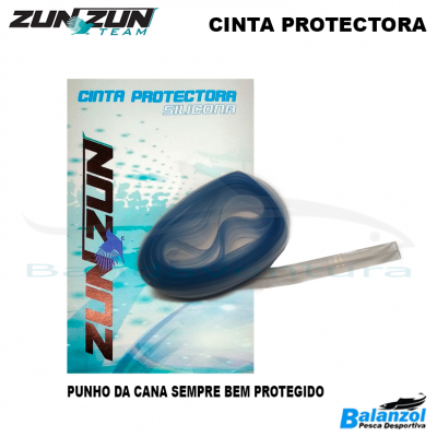 ZUN ZUN FITA DE PROTECÇÃO EM SILICONE