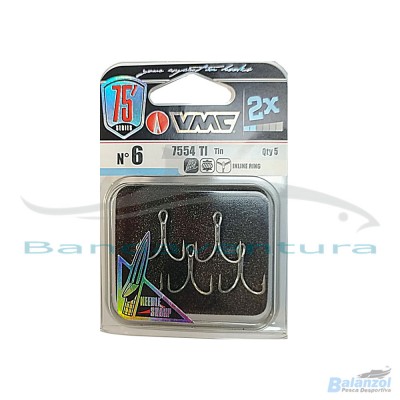 VMC 2X-STRONG INLINE TREBLE 7554TI