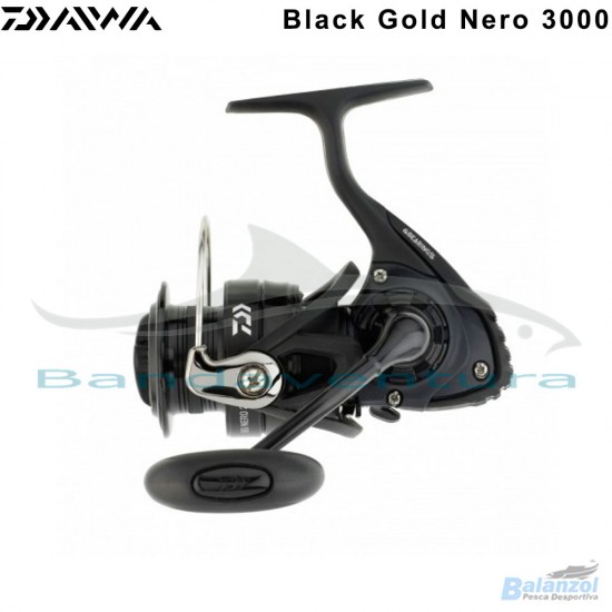 DAIWA BLACK GOLD NERO 3000