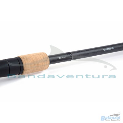 SHIMANO NASCI SPINNING MOD-FAST 2.69M