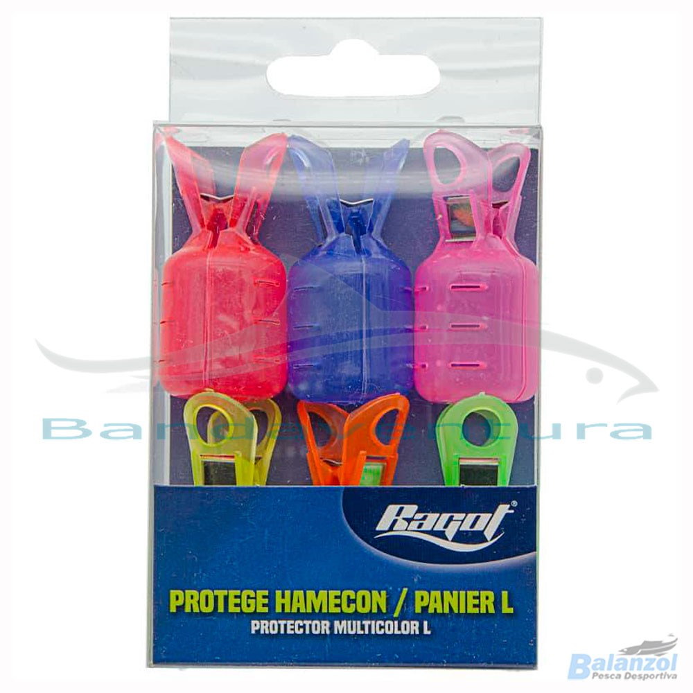RAGOT PROTECTOR MULTICOLOR