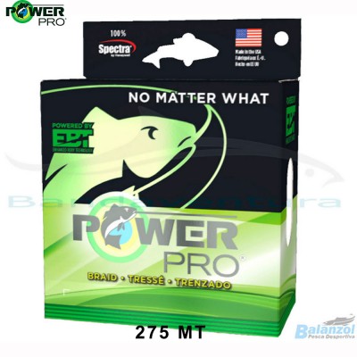 POWERPRO BRAID GREEN POWERPRO BRAID GREEN