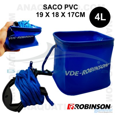 ROBINSON BALDE PVC VDE 4L
