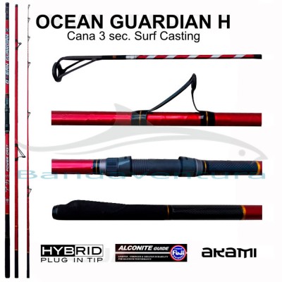 AKAMI OCEAN GUARDIAN 450