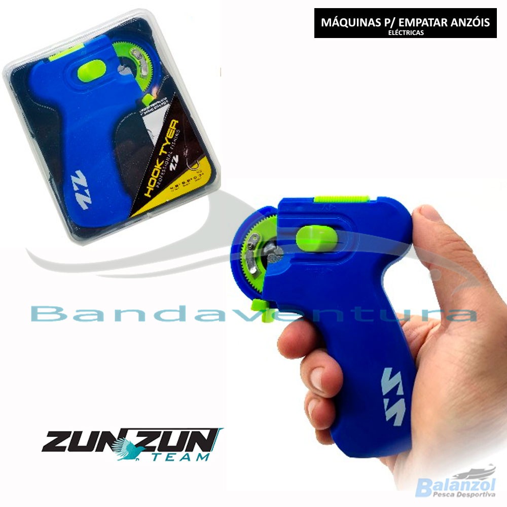 ZUN ZUN MÁQUINA ELÉCTRICA P/ ANZÓIS