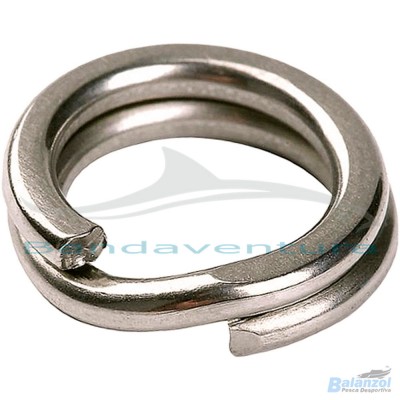 DAIWA SALTIGA SPLIT RINGS