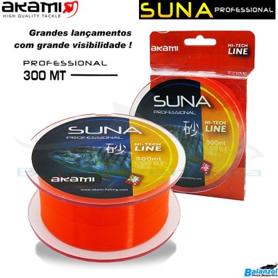 AKAMI SUNA PROFESSIONAL 300 MT