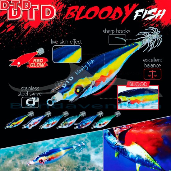 DTD BLOODY FISH