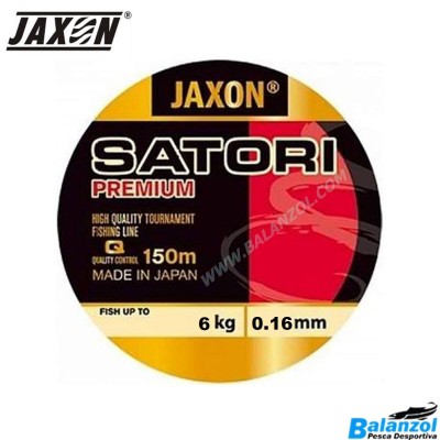 JAXON SATORI PREMIUM 150 MT