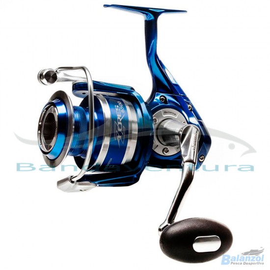 AZORES BLUE SALTWATER SPINNING
