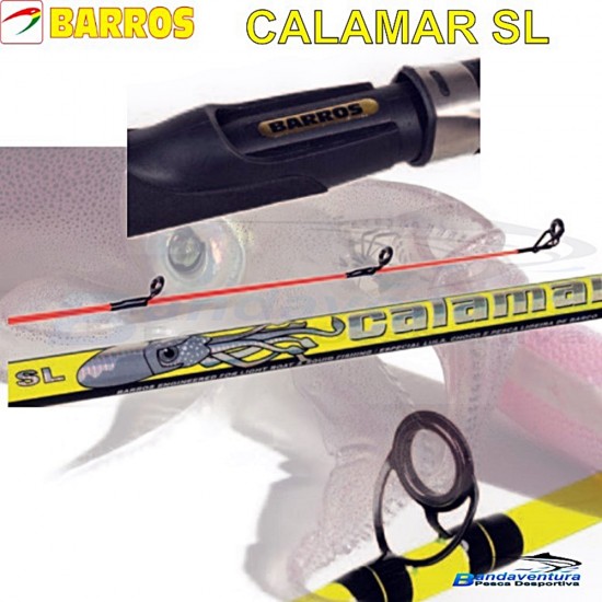 BARROS CALAMAR SL 1.80MT