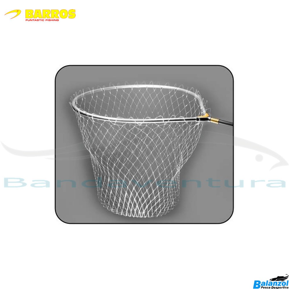 BARROS BOCA CAMAROEIRO SALTWATER 50