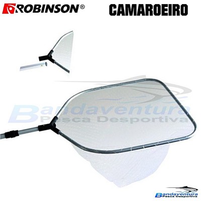 ROBINSON CAMAROEIRO 2 SEC. 2MT