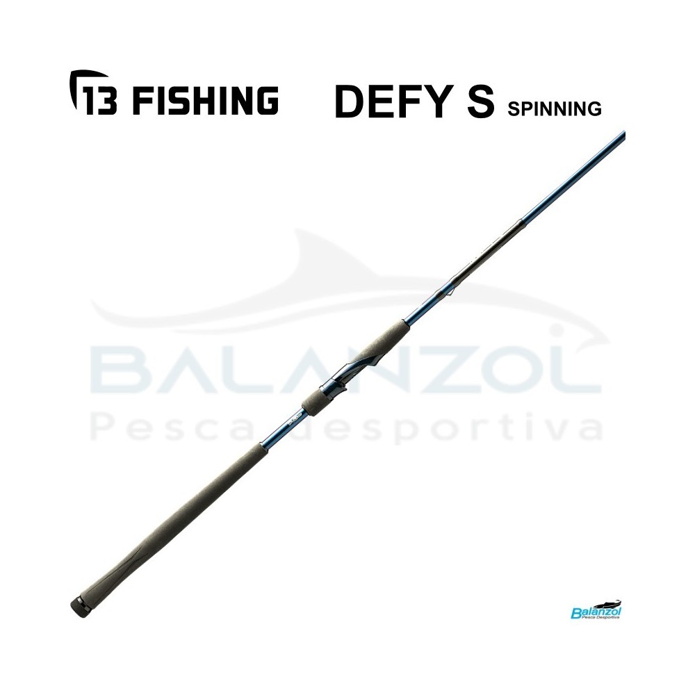 13 FISHING DEFY S 3.00M MH 15-40G