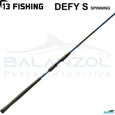 13 FISHING DEFY S 3.00M MH 15-40G