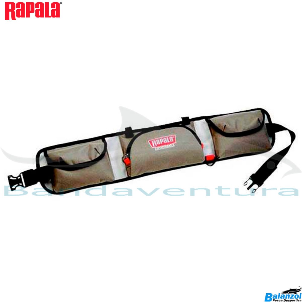 RAPALA SPORTSMANS 10 TACKEL WAIST PACK RAPALA SPORTSMANS 10 TACKEL WAIST PACK