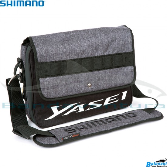 SHIMANO BOLSA YASEI STREET BAG