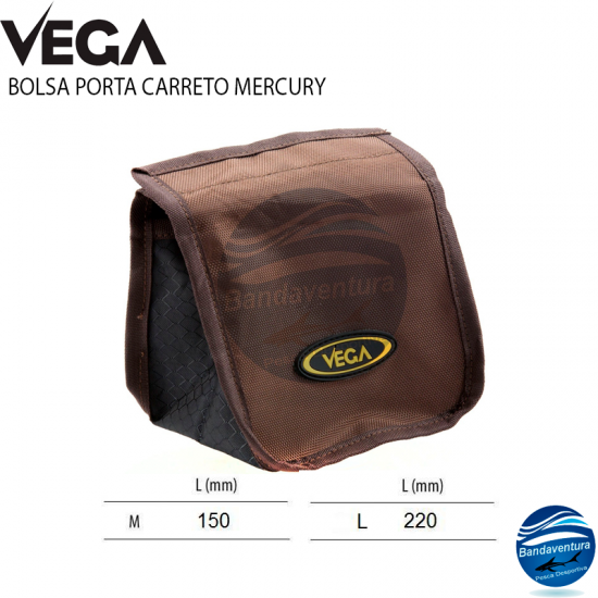 VEGA MERCURY REEL BAG