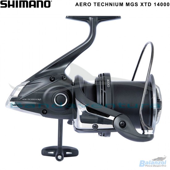 SHIMANO AERO TECHNIUM MGS XTD 14000