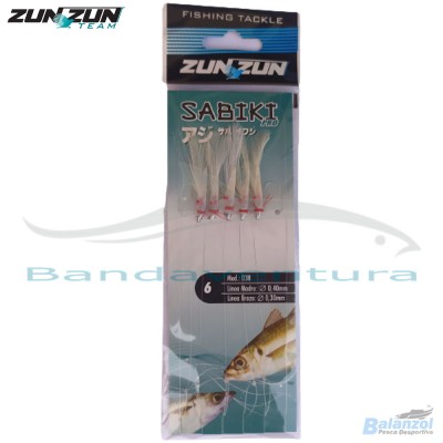 ZUNZUN MOUNTING FOR CARAPAU SABIKI 038