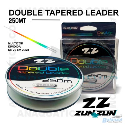 ZUN ZUN DUBLE TAPERED LEADER